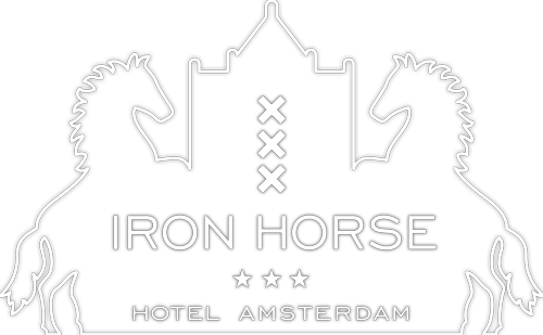 Hotel Iron Horse Amsterdam Logo